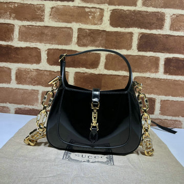 商品名称：グッチ GUCCI 057-GG699651BK 2023年最新入荷 ジャッキー 1961 スモール ホーボーバッグ ショルダーバッグ トートバッグ 2way 斜め掛け ショルダーバッグ
