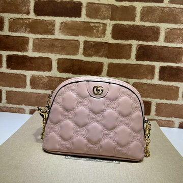 グッチ GUCCI 057-GG702229PFH 2023年最新入荷 GGマトラッセ レザー スモール バッグ 斜め掛け ショルダーバッグ クロスボディバッグ レザー