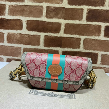商品名称：グッチ GUCCI 057-GG723762BFH 2023年最新入荷 ミニバッグ 斜め掛け ショルダーバッグ クロスボディバッグ レディースかばん