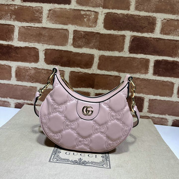商品名称：グッチ GUCCI 057-GG739736QF 2023年最新入荷 GGマトラッセ スモール ショルダーバッグ チェーンポーチ ホーボーバッグ クロスボディバッグ
