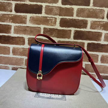 グッチ GUCCI 057-GG740988PRK 2023年最新入荷 フラップバッグ 斜め掛け ショルダーバッグ クロスボディバッグ