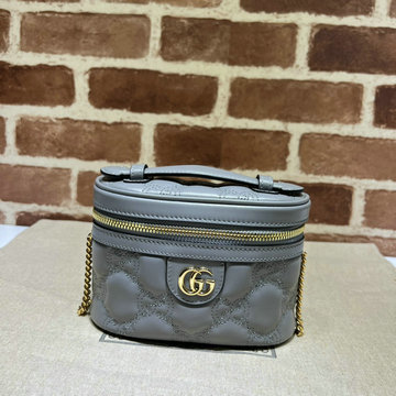 商品名称：グッチ GUCCI 057-GG723770PQL 2023年最新入荷 GGマトラッセ ミニ トップハンドルバッグ 化粧かばん チェーンポーチ 斜め掛け ショルダーバッグ