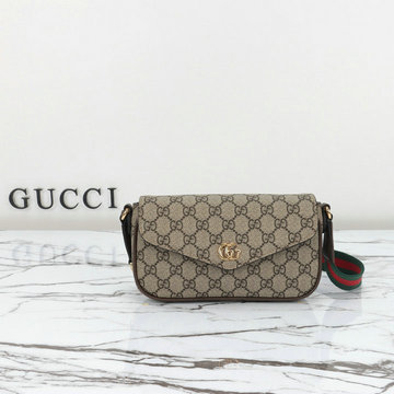 グッチ GUCCI 057-GG764961BKF 2023年最新入荷 オフィディア ミニバッグ ショルダーバッグ フラップバッグ クロスボディバッグ