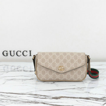 グッチ GUCCI 057-GG764961BMB 2023年最新入荷 オフィディア ミニバッグ ショルダーバッグ フラップバッグ クロスボディバッグ