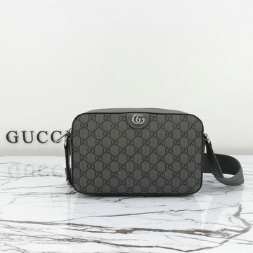 グッチ GUCCI 057-GG767190BBK 2023年最新入荷 オフィディア ミディアム メッセンジャーバッグ 斜め掛け ショルダーバッグ クロスボディバッグ