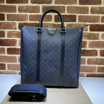 商品名称：グッチ GUCCI 057-GG763316BLS 2023年最新入荷 ダブル G ミディアム トートバッグ ハンドバッグ ブリーフケース ビジネスバッグ