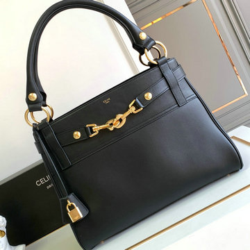 商品名称：セリーヌ CELINE 99-CE113343BK  2023年最新入荷 ミディアム アナベルバッグ トップハンドルバッグ トートバッグ ハンドバッグ レディースかばん