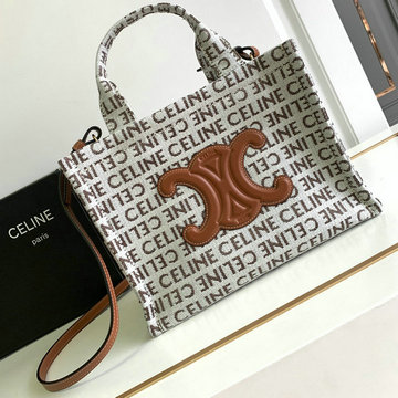セリーヌ CELINE 99-CE199162ZBS 2023年最新入荷 スモール カバ タイス トートバッグ 肩掛け ショルダーバッグ ハンドバッグ レディースかばん