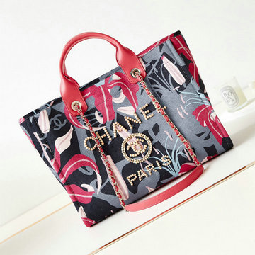シャネル CHANEL 99-CH3257MCFH 2023年最新入荷 ショッピングバッグ トートバッグ ハンドバッグ トップハンドルバッグ ビーチバッグ レディースかばん