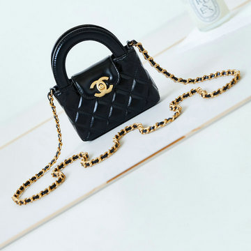 シャネル CHANEL 99-CH3435BK 2023年最新入荷 トップハンドルバッグ トートバッグ ハンドバッグ チェーンポーチ イブニングバッグ 斜め掛け ショルダーバッグ