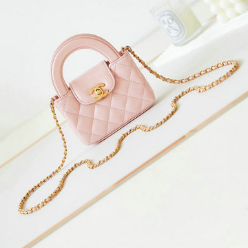 シャネル CHANEL 99-CH3435QF  2023年最新入荷 トップハンドルバッグ トートバッグ ハンドバッグ チェーンポーチ イブニングバッグ 斜め掛け ショルダーバッグ