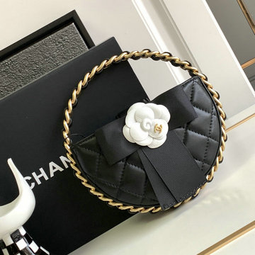 シャネル CHANEL 99-CH3584BK 2023年最新入荷 ポーチ イブニングバッグ 手持ちかばん ハンドバッグ レディースかばん