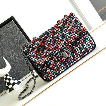 シャネル CHANEL 99-CH4142CH 2023年最新入荷 ミニ フラップ バッグ 斜め掛け ショルダーバッグ クロスボディバッグ レディースかばん