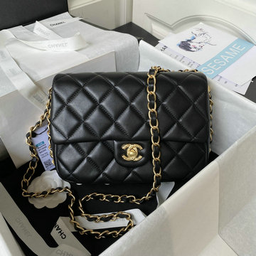シャネル CHANEL 99-CH4264BK 2023年最新入荷 フラップバッグ チェーンポーチ 斜め掛け ショルダーバッグ クロスボディバッグ レディースかばん