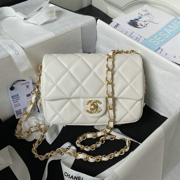 シャネル CHANEL 99-CH4263BS  2023年最新入荷 フラップバッグ チェーンポーチ 斜め掛け ショルダーバッグ クロスボディバッグ レディースかばん