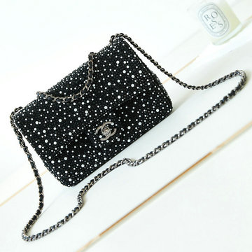 シャネル CHANEL 99-CH4268BK 2023年最新入荷 フラップバッグ チェーンポーチ 斜め掛け ショルダーバッグ クロスボディバッグ レディースかばん