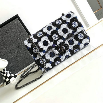 シャネル CHANEL 99-CH4418BK 2023年最新入荷 スモール フラップ バッグ 斜め掛け ショルダーバッグ クロスボディバッグ レディースかばん