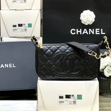 シャネル CHANEL99-CH50920QBK  2023年最新入荷 ホーボーバッグ クラッチバッグ 肩掛け ショルダーバッグ クロスボディバッグ レディースかばん