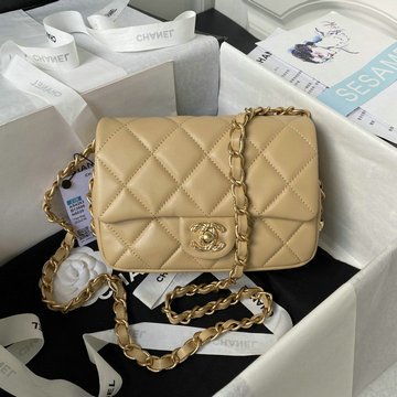 シャネル CHANEL 99-CH4263XS 2023年最新入荷 フラップバッグ チェーンポーチ 斜め掛け ショルダーバッグ クロスボディバッグ レディースかばん