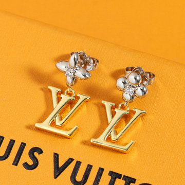 ルイヴィトン LOUISVUITTON 99-EHLV23003 2023年最新入荷 ピアス パンダント LV アイコニック フラワー イヤリング アクセサリー ジュエリー