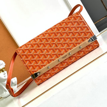 ゴヤール GOYARD 99-GY8812CS 2023年最新入荷 モンテカルロPM クラッチバッグ 斜め掛け ショルダーバッグ クロスボディバッグ レディースかばん