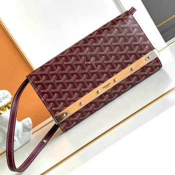 ゴヤール GOYARD 99-cGY8812JH 2023年最新入荷 モンテカルロPM クラッチバッグ 斜め掛け ショルダーバッグ クロスボディバッグ レディースかばん