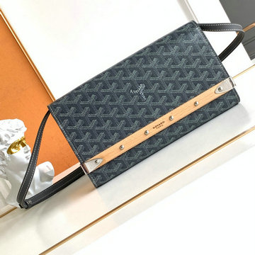 ゴヤール GOYARD 99-GY8812SH 2023年最新入荷 モンテカルロPM クラッチバッグ 斜め掛け ショルダーバッグ クロスボディバッグ レディースかばん