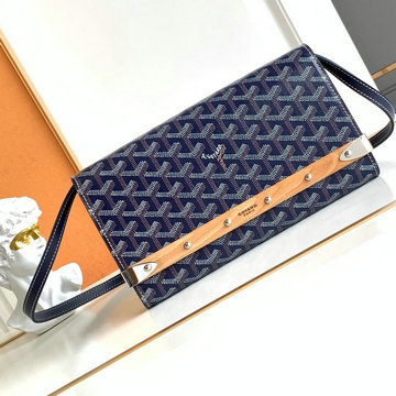 ゴヤール GOYARD 99-GY8812SL 2023年最新入荷 モンテカルロPM クラッチバッグ 斜め掛け ショルダーバッグ クロスボディバッグ レディースかばん