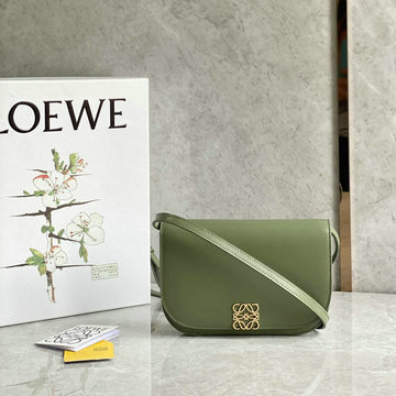 ロエベ LOEWE 99-LE0667PQG 2023年最新入荷 ゴヤバッグ スモールバッグ フラップバッグ 斜め掛け ショルダーバッグ レディースかばん クロスボディバッグ