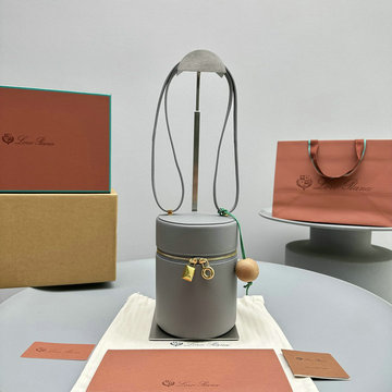 商品名称：ロロ ピアーナ Loro piana 99-LP1912HS 2023年最新入荷 エクストラ ケース バケットバッグ 斜め掛け ショルダーバッグ クロスボディバッグ レディースかばん