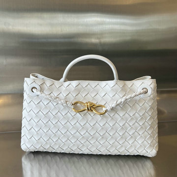 ボッテガヴェネタ BOTTEGAVENETA  aj-BOV754990BS 2023年最新入荷 スモール イーストウエスト アンディアーモ トップハンドルバッグ トートバッグ ハンドバッグ