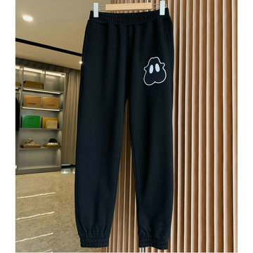 バーパリー BURBERRY MS-KCBR23012 2023年秋冬最新入荷 スポーツパンツ スウェットパンツ ジョギングズボン 伸縮性のあるウエストバンド カジュアルパンツ