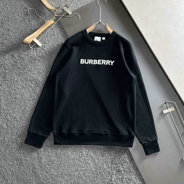 商品名称：バーバリー BURBERRY MS-WYBR23019 2023年秋冬最新入荷 スウェットシャツ ロングスリーブ トップス 長袖 クルーネック カジュアル シャツ 男女兼用