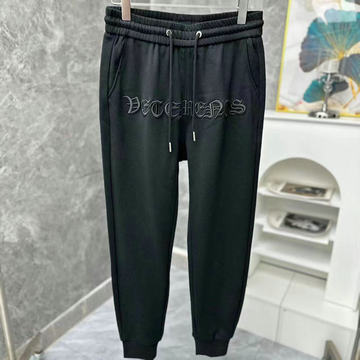 商品名称：クロムハーツ Chrome Hearts JS-KCCM23002 2023年秋冬最新入荷 スポーツパンツ スウェットパンツ ジョギングズボン 伸縮性のあるウエストバンド