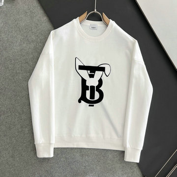 商品名称：バーバリー BURBERRY MS-WYBR23020 2023年秋冬最新入荷 スウェットシャツ ロングスリーブ トップス 長袖 クルーネック カジュアル シャツ 男女兼用