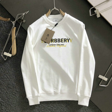 バーバリー BURBERRY MS-WYBR23022 2023年秋冬最新入荷 スウェットシャツ ロングスリーブ トップス 長袖 クルーネック カジュアル シャツ 男女兼用