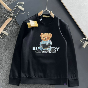 商品名称：バーバリー BURBERRY MS-WYBR23023  2023年秋冬最新入荷 スウェットシャツ ロングスリーブ トップス 長袖 クルーネック カジュアル シャツ 男女兼用