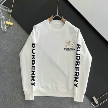 商品名称：バーバリー BURBERRY MS-WYBR23026  2023年秋冬最新入荷 スウェットシャツ ロングスリーブ トップス 長袖 クルーネック カジュアル シャツ 男女兼用