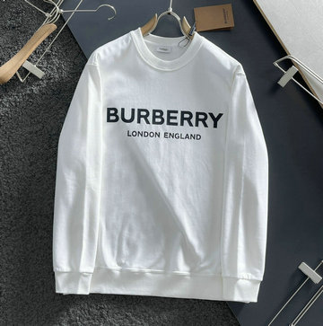 商品名称：バーバリー BURBERRY MS-WYBR23027 2023年秋冬最新入荷 スウェットシャツ ロングスリーブ トップス 長袖 クルーネック カジュアル シャツ 男女兼用