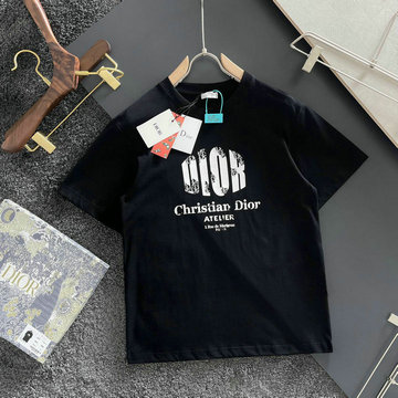 商品名称：クリスチャンディオール CHRISTIAN DIOR MS-TDCD23019 2023年秋冬最新入荷 Tシャツ 半袖 ショートスリーブ スウェットシャツ 短袖 トップス レジャーシャツ