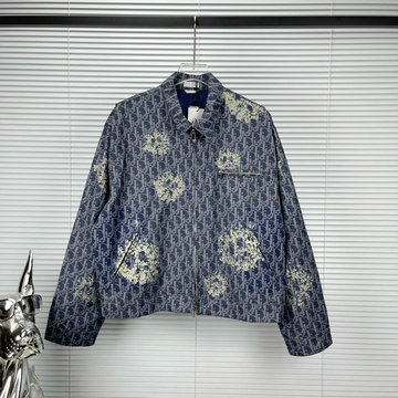商品名称：クリスチャンディオール CHRISTIAN DIOR MS-WTCD23005  2023年秋冬最新入荷 ロングスリーブ ジャケット ファスナー開閉式 トップスコート 長袖