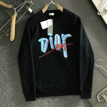 商品名称：クリスチャンディオール CHRISTIAN DIOR MS-WYCD23010 2023年秋冬最新入荷 スウェットシャツ ロングスリーブ トップス 長袖 クルーネック カジュアル