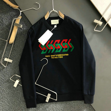 商品名称：グッチ GUCCI MS-WYGG23035 2023年秋冬最新入荷 スウェットシャツ ロングスリーブ トップス 長袖 クルーネック カジュアル シャツ 男女兼用