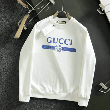 グッチ GUCCI MS-WYGG23039 2023年秋冬最新入荷 スウェットシャツ ロングスリーブ トップス 長袖 クルーネック カジュアル シャツ 男女兼用