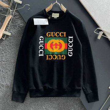商品名称：グッチ GUCCI MS-WYGG23041 2023年秋冬最新入荷 スウェットシャツ ロングスリーブ トップス 長袖 クルーネック カジュアル シャツ 男女兼用
