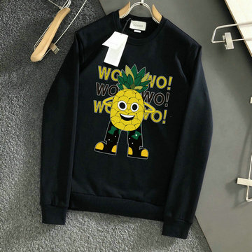 商品名称：グッチ GUCCI MS-WYGG23042 2023年秋冬最新入荷 スウェットシャツ ロングスリーブ トップス 長袖 クルーネック カジュアル シャツ 男女兼用