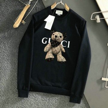 商品名称：グッチ GUCCI MS-WYGG23044 2023年秋冬最新入荷 スウェットシャツ ロングスリーブ トップス 長袖 クルーネック カジュアル シャツ 男女兼用