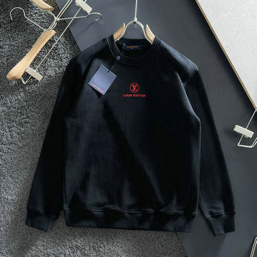 商品名称：ルイヴィトン LOUISVUITTON MS-WYLV23032 2023年秋冬最新入荷 スウェットシャツ ロングスリーブ トップス 長袖 クルーネック カジュアル シャツ 男女兼用