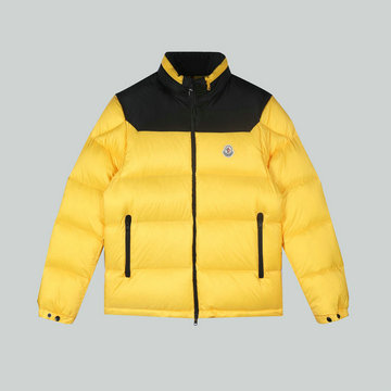 モンクレール MONCLER MS-YFMC23001 2023年秋冬最新入荷 パファーコート ロングスリーブ ジップクロージャー ダウンジャケット 暖かい 防寒 トップスコート