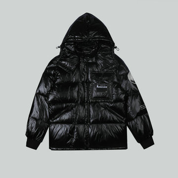 モンクレール MONCLER MS-YFMC23003 2023年秋冬最新入荷 フーディー パファーコート ロングスリーブ ジップクロージャー ダウンジャケット 暖かい